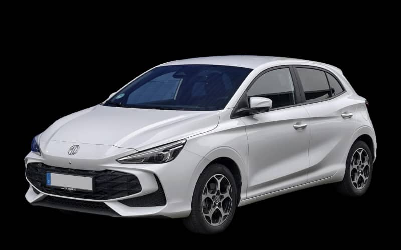 MG3 Hybrid+