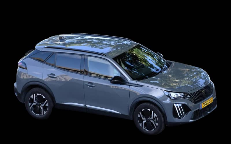 Peugeot 2008 SUV