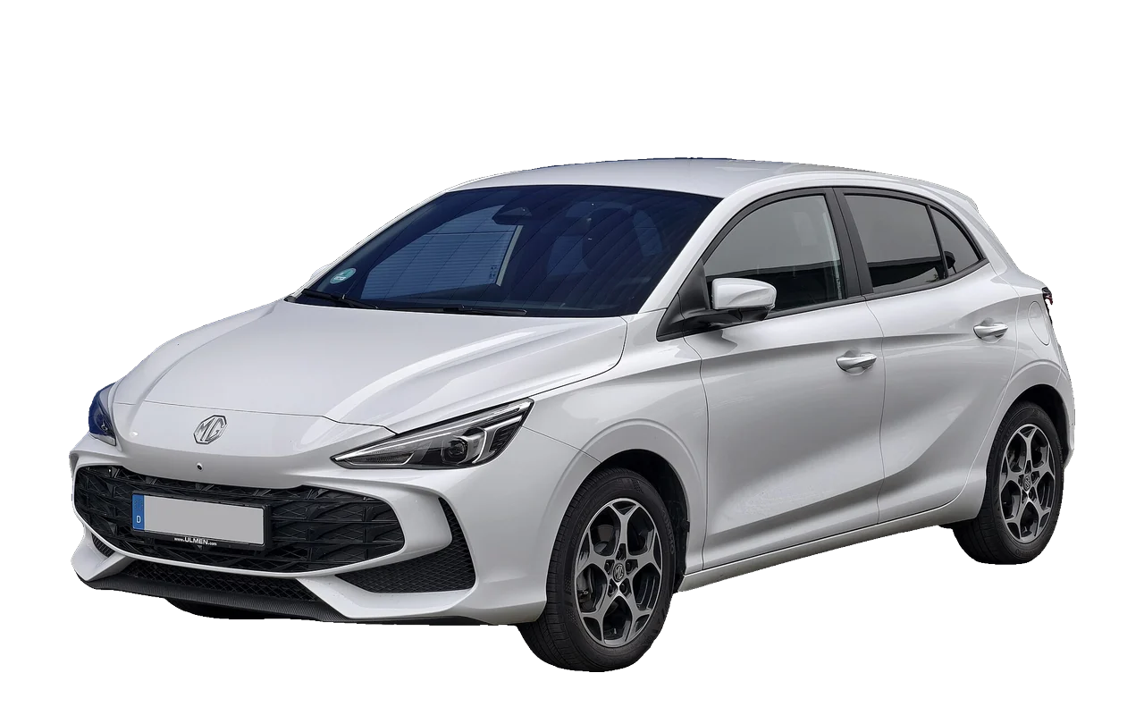 MG3 Hybrid+
