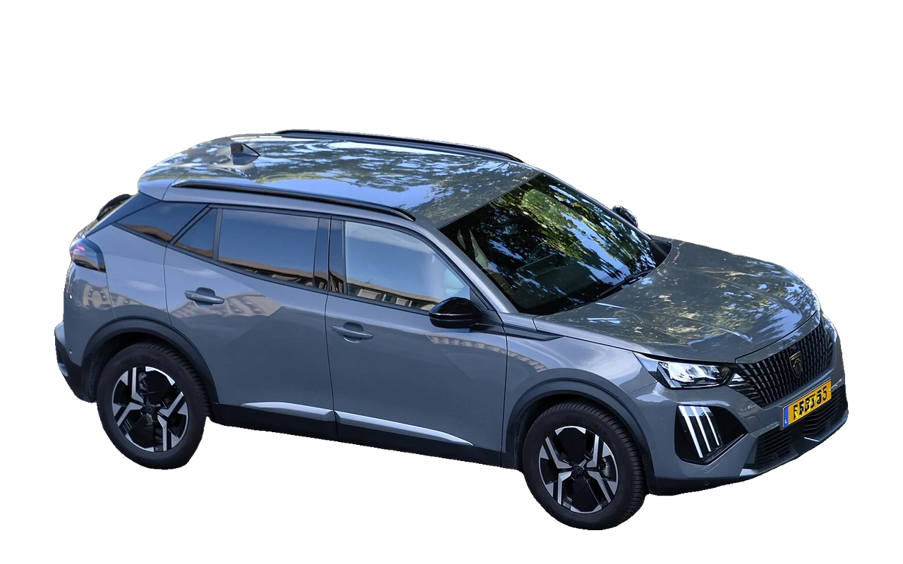 Peugeot 2008 SUV